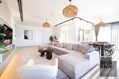 Ready To Move | Fully Furnished | Beach Access