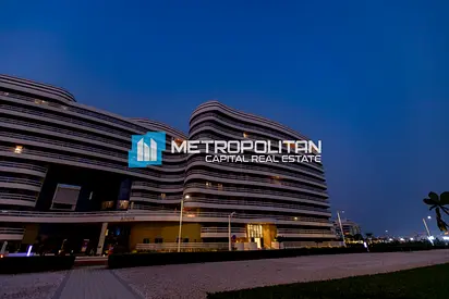 Museum View | Furnished | Big Balcony | High Floor