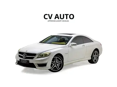 2011 | Mercedes Benz | CL63 AMG with CL65 KIT | GCC Spec