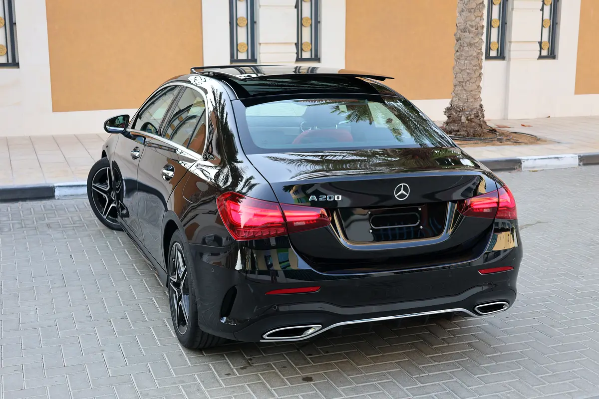 Mercedes-Benz A-Class 2023