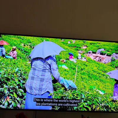 Smart LED Samsung 55