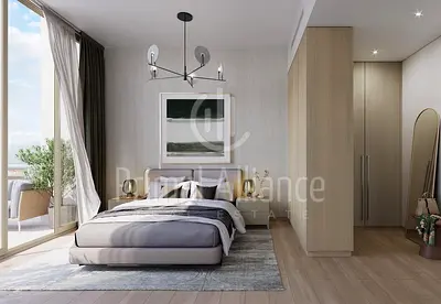 Spacious Layout | Community View | Middle Floor
