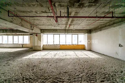 Shell and Core | Prime Location | Museum View