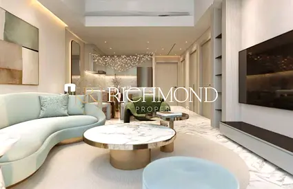 Studio Apartment | Red Square Tower 2 | Balcony | Multiple Views