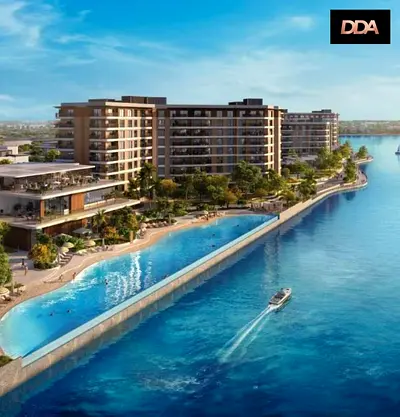 Modern 2-Beds/Prime Yas Island Location/Waterfront
