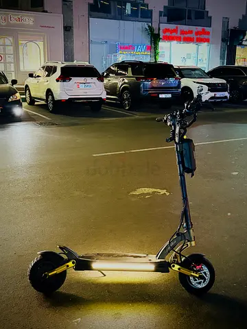 Kaabo Mantis 10 pro SE ( Gold Edition )