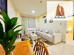 A furnished apartment with new and clean furniture located in Al Rawda 3 in a prime location close t
