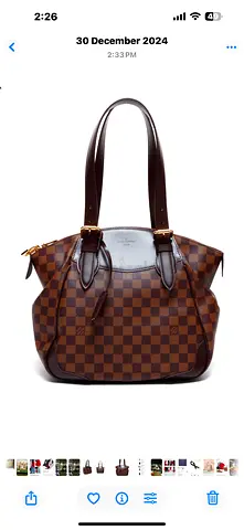 LV Bag Original