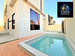 Special price for cash purchase of a villa including registration and ownership fees. Freehold owner