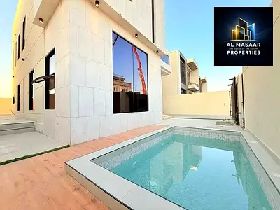 سعر خاص للكاش فيلا شاملة رسوم التسجيل والتمليك تملك حر لجميع الجنسيات