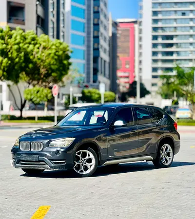 BMW X1 2014 GCC SPECS EXCELLENT CONDITION