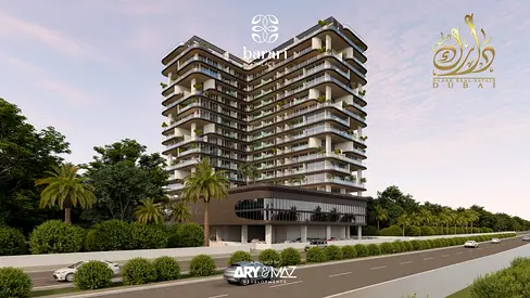 1% MONTHLY | 40 MONTHS POST-HANDOVER | BARARI VIEW