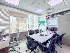 Furnished Office | Burj Khalifa View | Prime Location