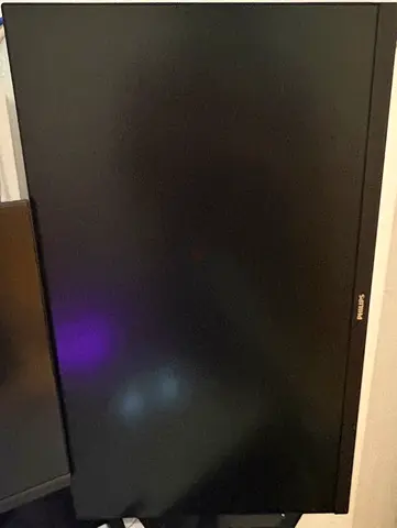 My Philips LED 180hz gaming moniter