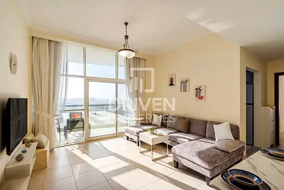 Top Tier Unit | Mid Floor | Ready to Move in