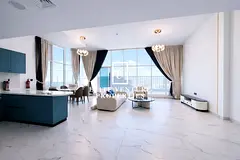 Premium Furnished Penthouse | Brand New