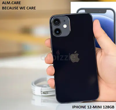 IPHONE 12 MINI 128-GB