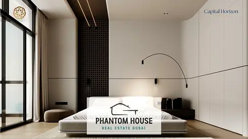 Furnished 2BR Apartment | Capital Horizon Terraces | Marina & Downtown Views