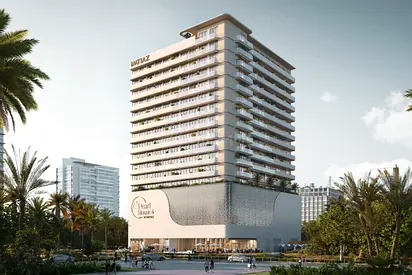 Stylish 1BR in Pearl House 4 by Emtiaz