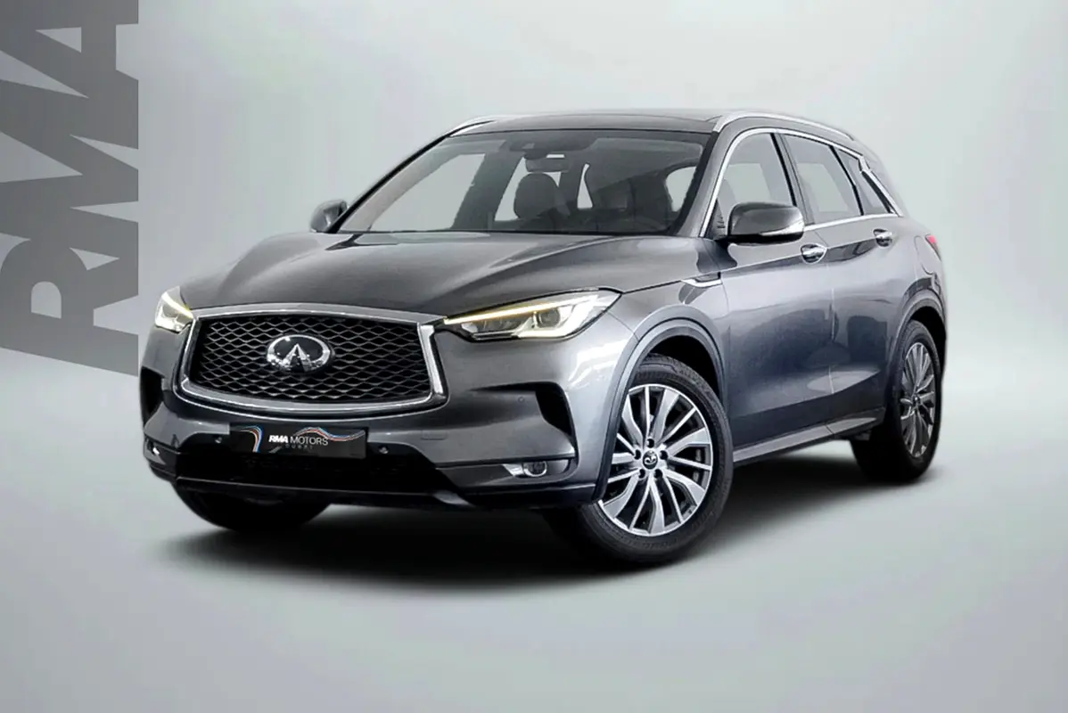 Infiniti QX50 2024 — photo 1 of 15