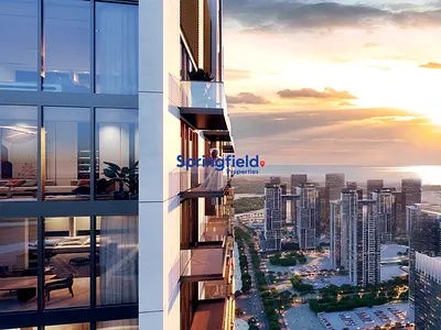 High Floor | Jumeirah Islands View | Handover Soon