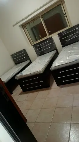 Brand new single bed with 12cm medical matters for selling connect my whats up number