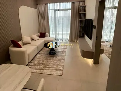 1-Bed Apartment | Pearl House 2 | Furnished | Park & Downtown View