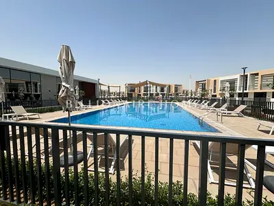 Pool View | Prime Location | Rented