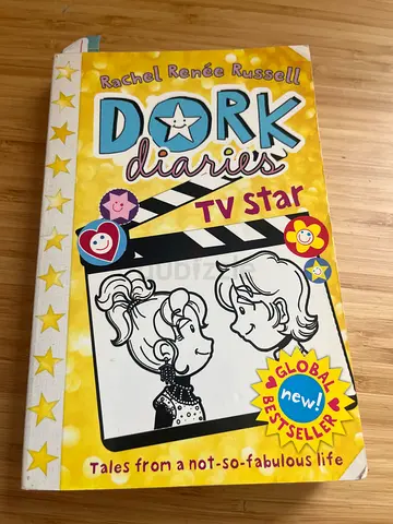 Dork Diaries: TV Star by Rachel Renée Russell - Good Condition