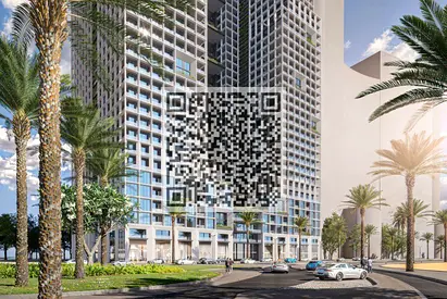 *🌊 للبيع – شقة 3 غرف نوم بإطلالة بحرية جزئية | برج ماوجان – كورنيش عجمان*