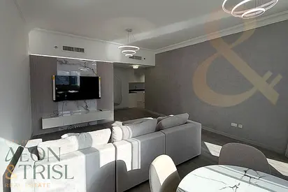 Furnished | upgraded | 2 bhk | maid room lakeshore