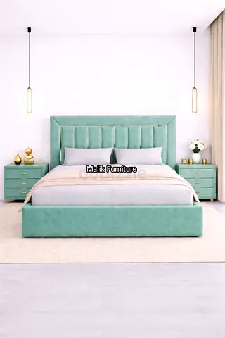 Brand new Queen size bed storage bed king bed mattress queen bed king size bed family bed double bed