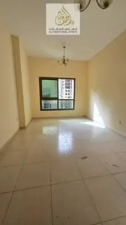 Al-Amirah area, near Mohammed Bin Zayed Road - Two bedrooms, living room, two bathrooms, balcony wit