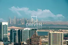 Fully Renovated I Skyline view | High Floor