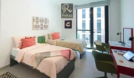 Studio Apartment for Sale in Nest 2 – Prime Student Accommodation, Aljada
