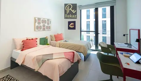 Studio Apartment for Sale in Nest 2 – Prime Student Accommodation, Aljada