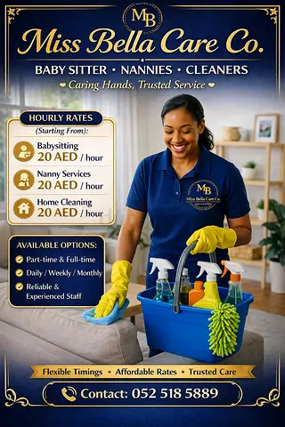Cleaners