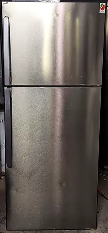 Gernaltec big ref refrigerator double door
