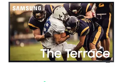 65 inch TV Samsung HDR QLED Smart 4K / Brand New/ 1 Year Warranty