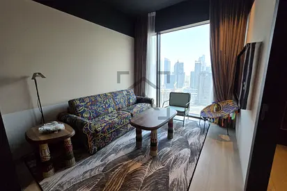 Burj and Canal View | Fully Furnished | Available