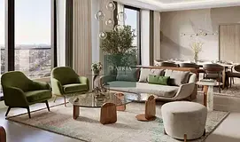 2BR Apartment | High ROI | Pool View