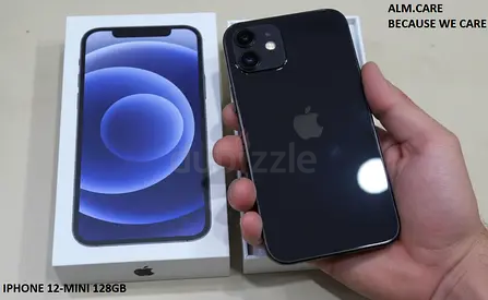 IPHONE 12 MINI 128-GB