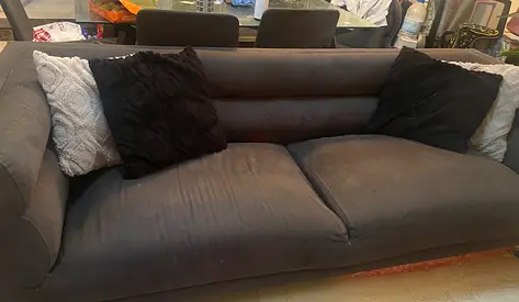 2 seater sofa
