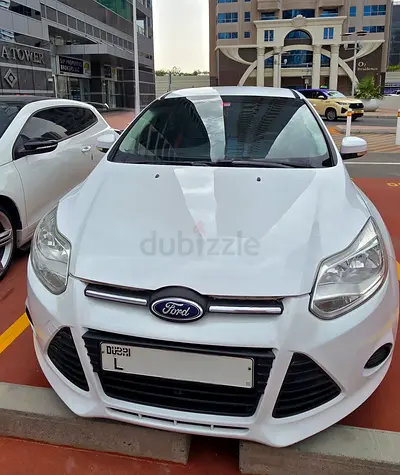 Ford Focus 2013 Good and perfect working condition