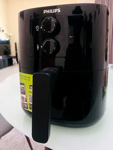 Philips Air Fryer (Manual Control) – Like New
