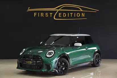 2025 ll Mini Cooper S JCW ll Gcc ll Warranty And service Contract AGMC