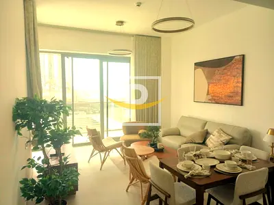 Fully Furnished | Stunning Burj Khalifa View