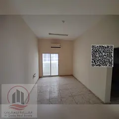 Two rooms and a hall for rent in Al Rawda 3, suitable for families and employees