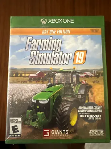 Farming Simulator 19 (Xbox One) - Day One Edition