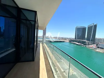 Upgraded Unit | Fully Furnished | Balcony w/ Sea View